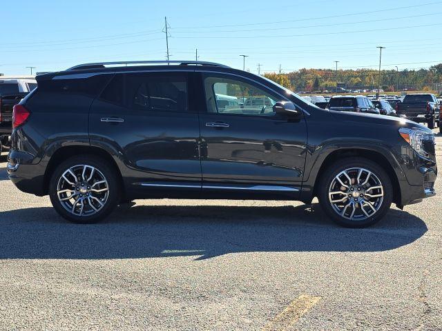 used 2022 GMC Terrain car, priced at $29,500