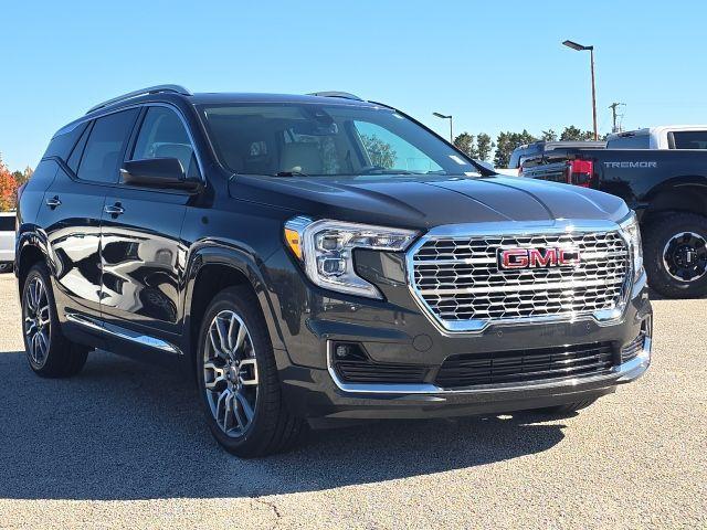 used 2022 GMC Terrain car, priced at $29,500