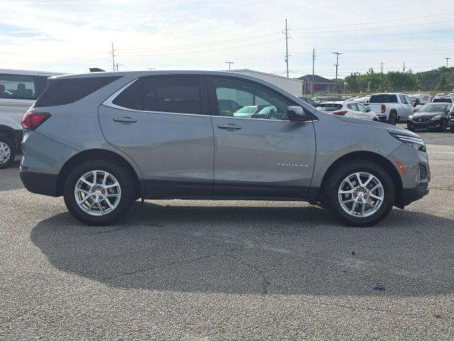 used 2023 Chevrolet Equinox car, priced at $25,700