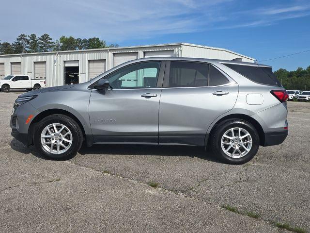 used 2023 Chevrolet Equinox car, priced at $25,700