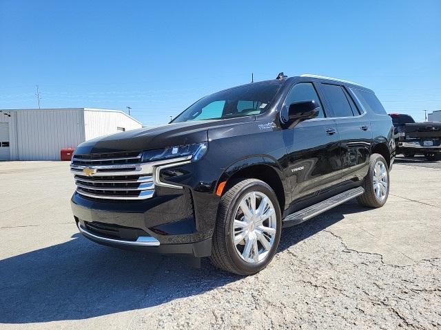 used 2022 Chevrolet Tahoe car, priced at $68,954