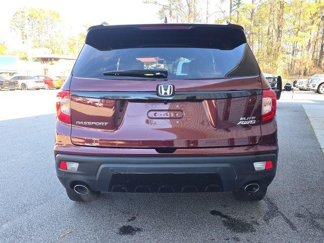 used 2020 Honda Passport car, priced at $27,953