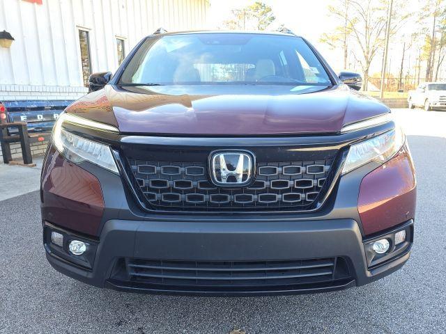 used 2020 Honda Passport car, priced at $27,953