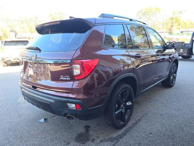 used 2020 Honda Passport car, priced at $27,953