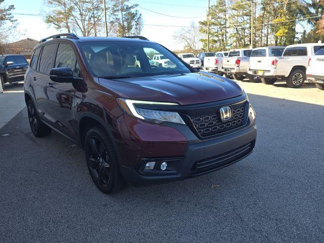 used 2020 Honda Passport car, priced at $27,953