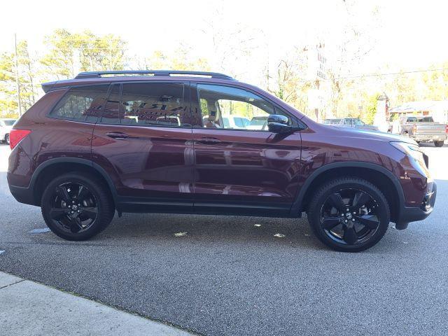 used 2020 Honda Passport car, priced at $27,953