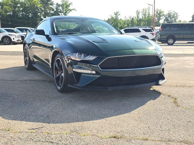 used 2019 Ford Mustang car, priced at $45,925
