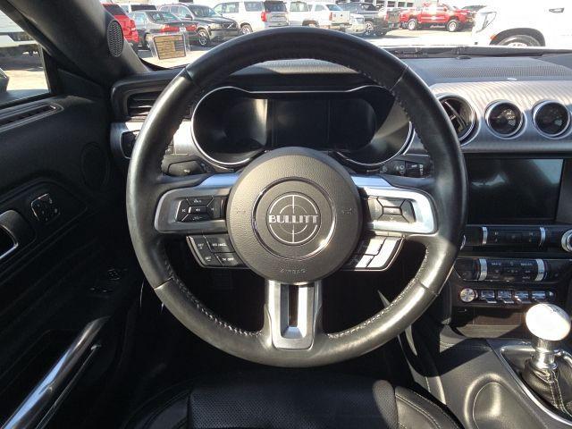 used 2019 Ford Mustang car, priced at $45,925