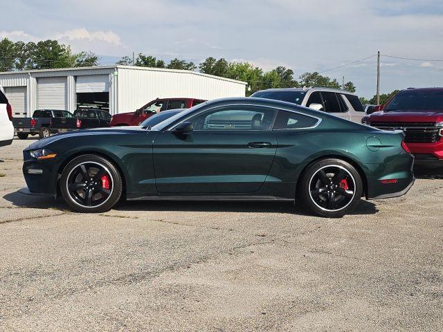 used 2019 Ford Mustang car, priced at $45,925