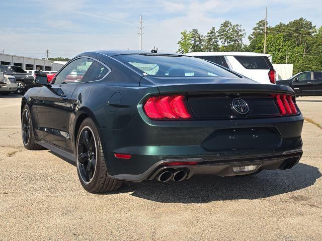 used 2019 Ford Mustang car, priced at $45,925