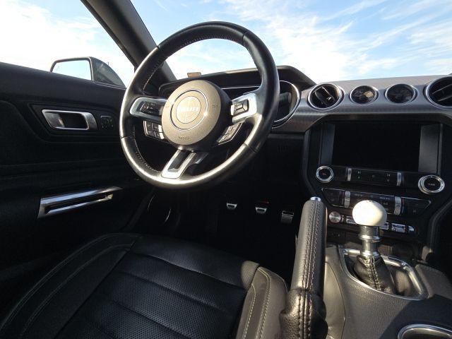 used 2019 Ford Mustang car, priced at $45,925
