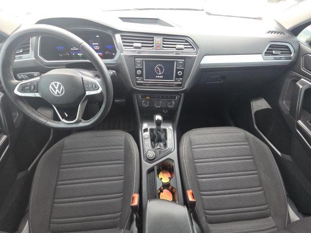 used 2023 Volkswagen Tiguan car, priced at $23,000