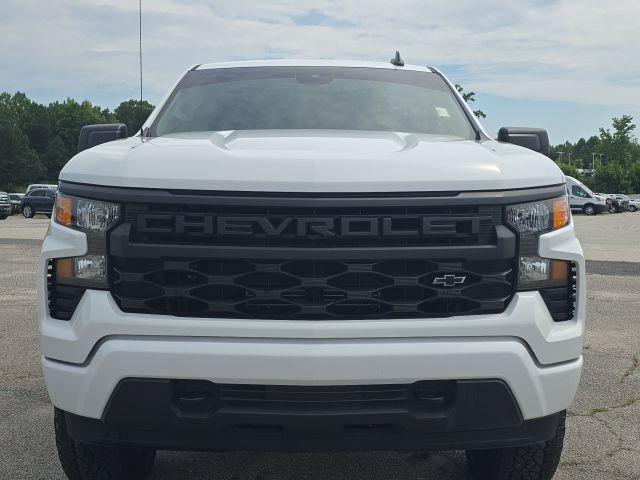 used 2024 Chevrolet Silverado 1500 car, priced at $41,850