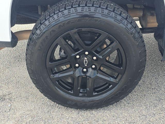 used 2024 Chevrolet Silverado 1500 car, priced at $41,850