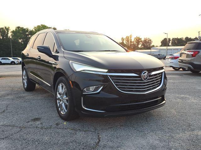 used 2024 Buick Enclave car, priced at $39,750