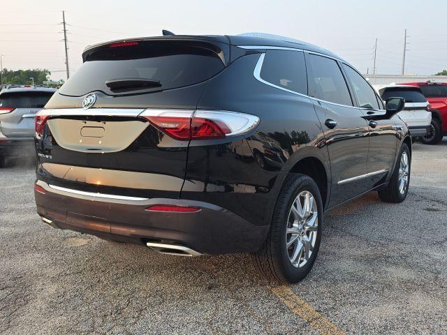 used 2024 Buick Enclave car, priced at $39,750