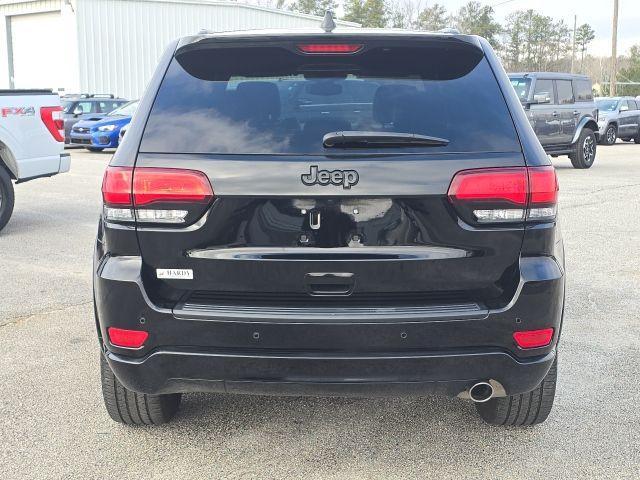 used 2022 Jeep Grand Cherokee WK car, priced at $26,400