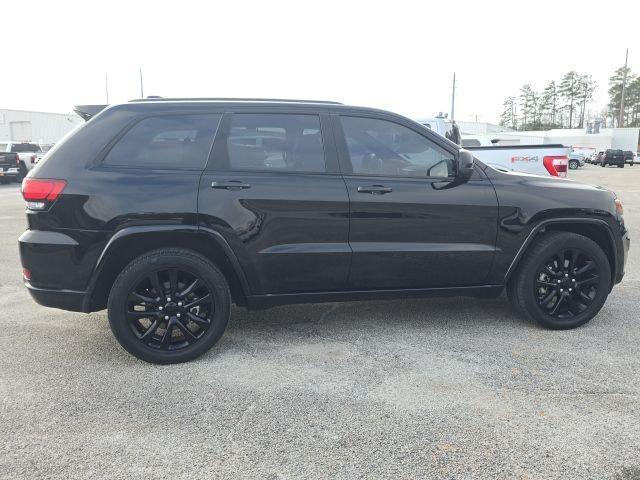 used 2022 Jeep Grand Cherokee WK car, priced at $26,400