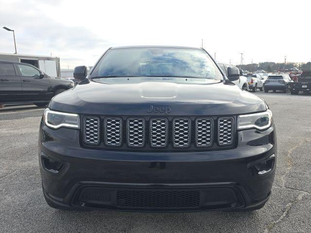 used 2022 Jeep Grand Cherokee WK car, priced at $26,400