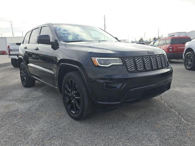 used 2022 Jeep Grand Cherokee WK car, priced at $26,400