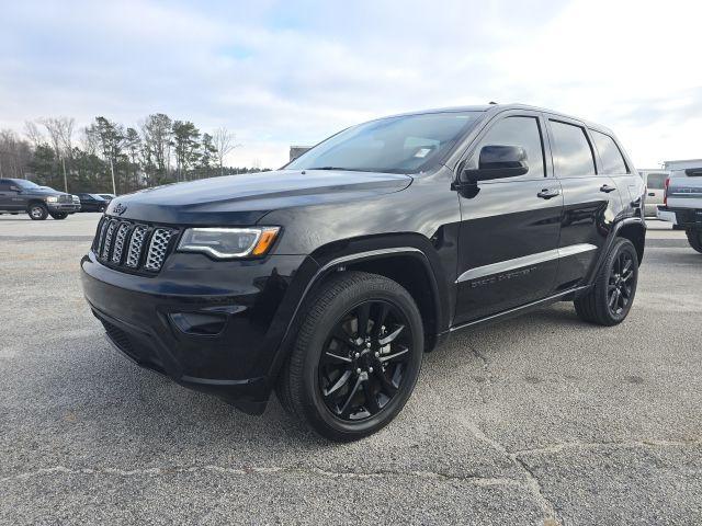 used 2022 Jeep Grand Cherokee WK car, priced at $26,400