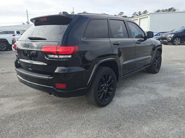 used 2022 Jeep Grand Cherokee WK car, priced at $26,400