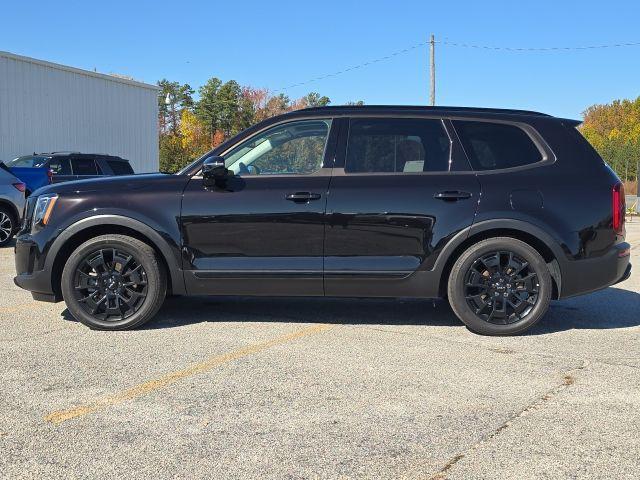 used 2022 Kia Telluride car, priced at $36,995