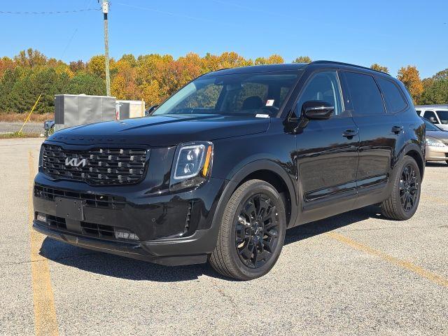 used 2022 Kia Telluride car, priced at $36,995