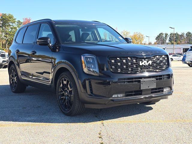used 2022 Kia Telluride car, priced at $36,995