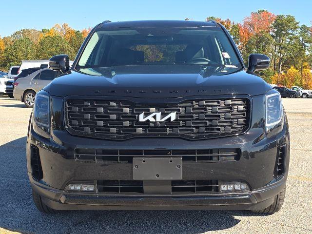 used 2022 Kia Telluride car, priced at $36,995