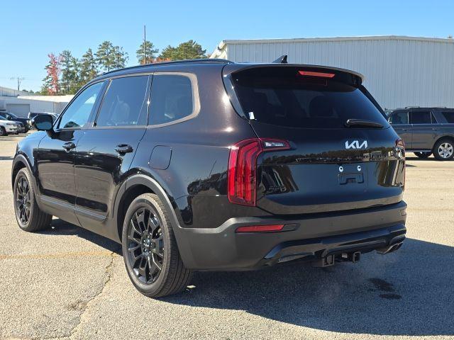 used 2022 Kia Telluride car, priced at $36,995