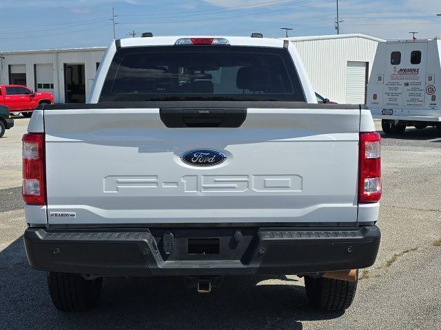 used 2022 Ford F-150 car, priced at $36,500