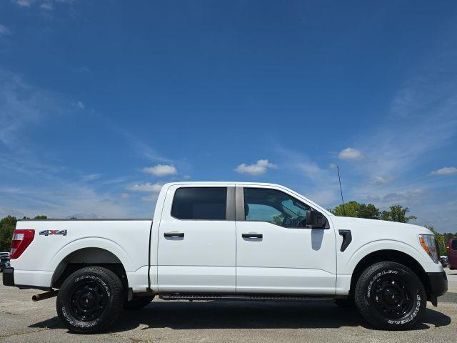 used 2022 Ford F-150 car, priced at $36,500