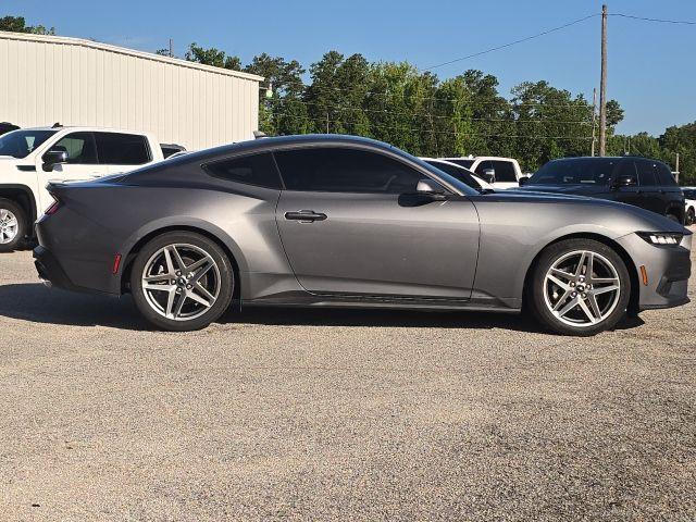used 2024 Ford Mustang car, priced at $34,900