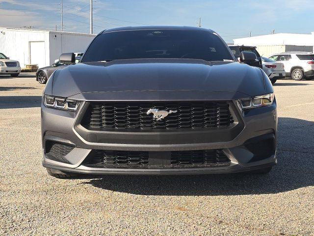 used 2024 Ford Mustang car, priced at $34,900