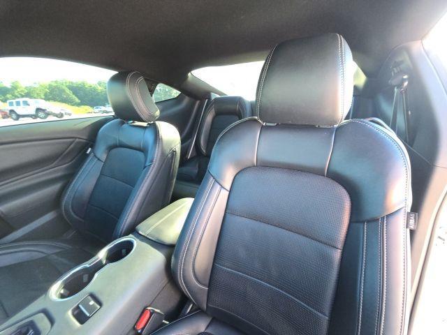 used 2024 Ford Mustang car, priced at $34,900
