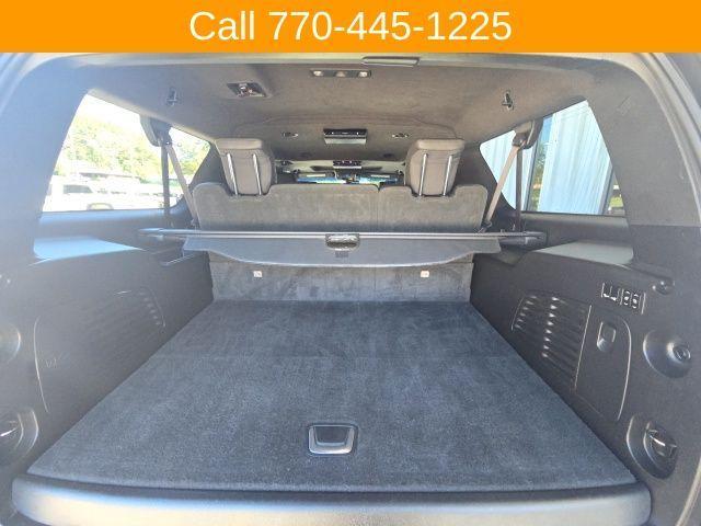 used 2018 Cadillac Escalade ESV car, priced at $39,995