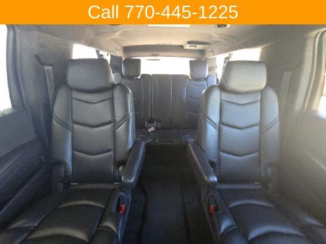 used 2018 Cadillac Escalade ESV car, priced at $39,995