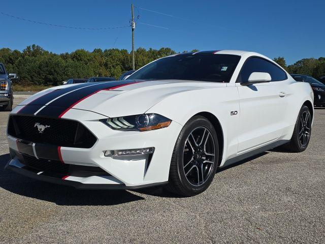 used 2023 Ford Mustang car, priced at $39,990