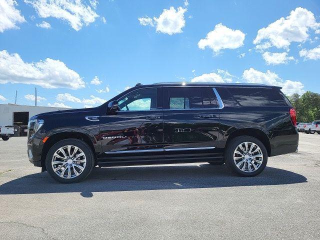 used 2023 GMC Yukon XL car, priced at $71,400