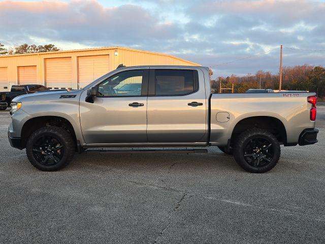 used 2024 Chevrolet Silverado 1500 car, priced at $56,800