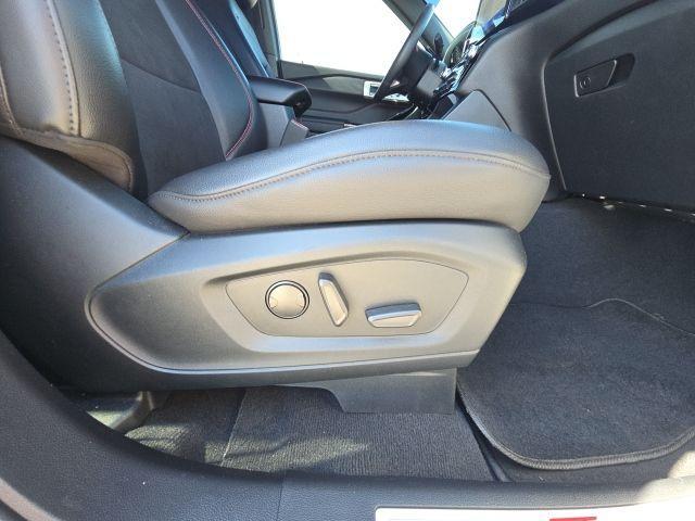 used 2023 Ford Explorer car, priced at $35,000