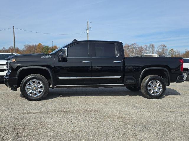 used 2024 Chevrolet Silverado 2500 car, priced at $77,800