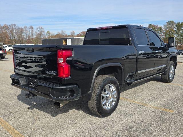 used 2024 Chevrolet Silverado 2500 car, priced at $77,800