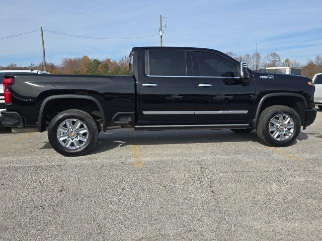 used 2024 Chevrolet Silverado 2500 car, priced at $77,800