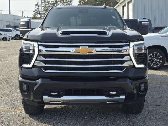 used 2024 Chevrolet Silverado 2500 car, priced at $77,800