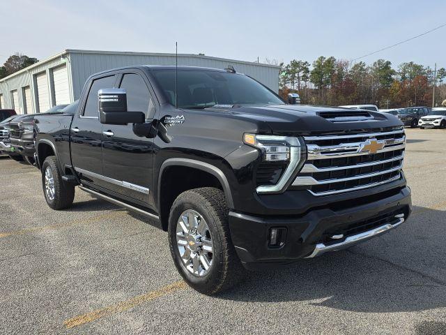 used 2024 Chevrolet Silverado 2500 car, priced at $77,800