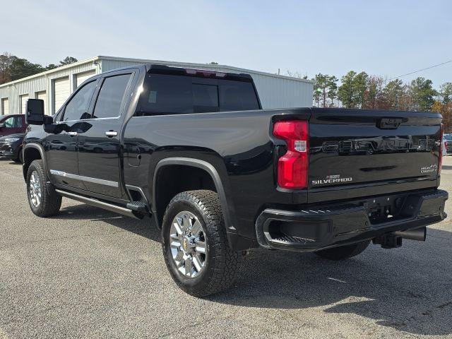 used 2024 Chevrolet Silverado 2500 car, priced at $77,800