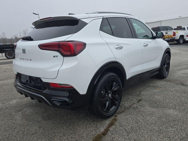 used 2024 Buick Encore GX car, priced at $25,850