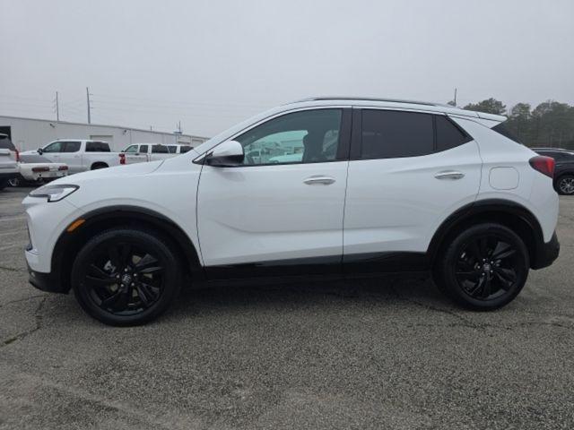 used 2024 Buick Encore GX car, priced at $25,850